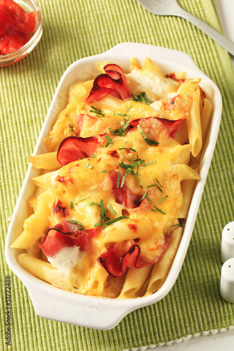 Photo: Pasta dish Pasta dish