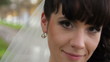 Wedding smile
