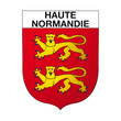 Blason Haute-Normandie