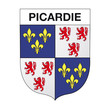 Blason Picardie