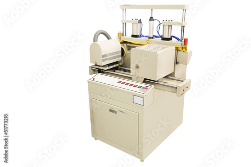Photo: printing machine printing machine
