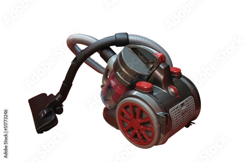 Photo: vacuum cleaner vacuum cleaner