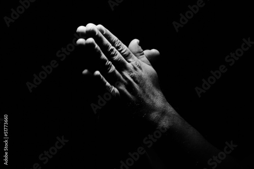 Photo: Praying Hands Praying Hands