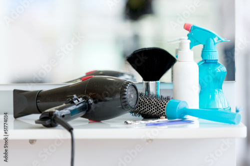Photo: Beauty salon Beauty salon