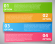 Infographic template vector illustration