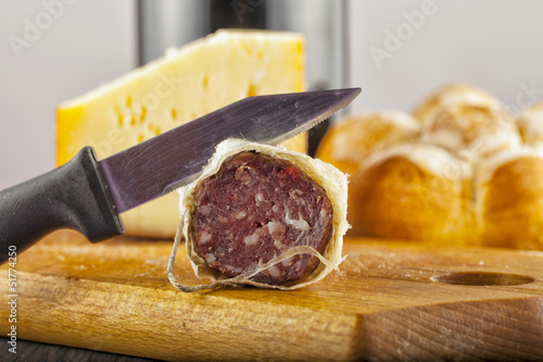 Photo: Sausage Sausage