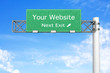 Nächste Ausfahrt - Your Website