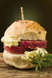 Foto: bocadillo de salame bocadillo de salame