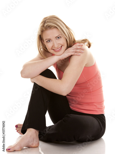 Photo: fitness woman fitness woman