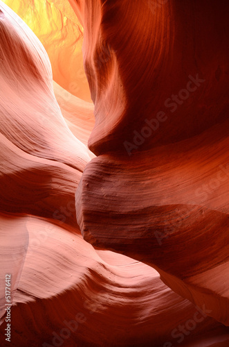 Photo: Unique Shapes in Lower Antelope Canyon Unique Shapes in Lower Antelope Canyon