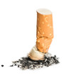 Foto: Cigarette butt Cigarette butt