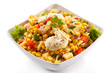 Vegetable salad