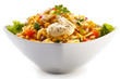 Vegetable salad