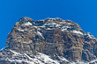 Vetta del monte Cervino - 4478 metri