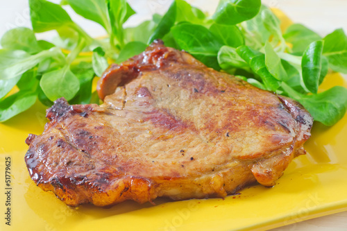 Photo: steak steak