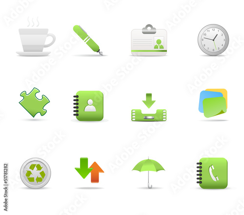 Vector: Icons Set for Web Applications & Internet - Vector icons Icons Set for Web Applications & Internet - Vector icons