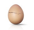 Broken egg