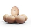 Photo: Broken egg Broken egg
