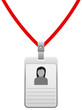 badge card