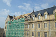 échafaudage