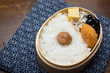 日の丸弁当