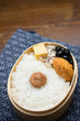 日の丸弁当