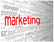 "MARKETING" Tag Cloud (products publicity advertising prices)