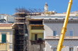 Palazzo crollato