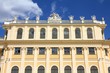 Photo: Vienna palace - Schoenbrunn castle, UNESCO site Vienna palace - Schoenbrunn castle, UNESCO site