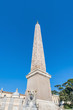 Piazza del Popolo in Rome, Italy