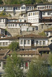 berat old town in albania