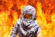 protective fire suit