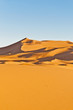 Foto: Dunes of Erg Chebbi at Morocco Dunes of Erg Chebbi at Morocco