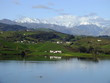 Foto: ria de san Vicente de la Barquera ria de san Vicente de la Barquera