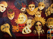 Photo: Venetian Masks Venetian Masks