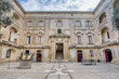 Photo: Vilhena Palace in Mdina, Malta Vilhena Palace in Mdina, Malta