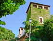 Glimpse of Monreale