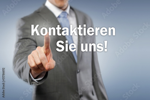 Photo: Kontaktieren Sie uns Kontaktieren Sie uns