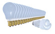 Energy savings.