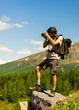 Fotografare in montagna