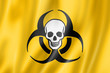 Biohazard death flag