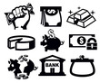 money icons