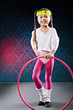 Photo: Little Fitness Girl Little Fitness Girl