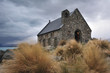 Church of the Good Shepherd, Lake Tekapo, New Zealand