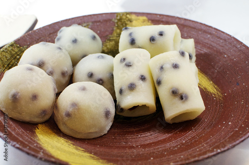 Photo: Japanese Sweets Japanese Sweets