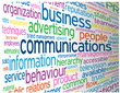 "COMMUNICATIONS" Tag Cloud (business customers contact services)