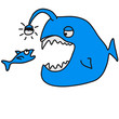 Hunting Frogfish