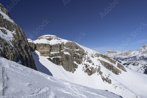 Photo: Piz Boe' rocks, Corvara Piz Boe' rocks, Corvara