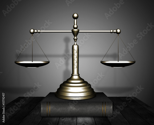 Illustration: Balance Balance