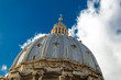 Dome of St. Peter's Basilica, Vatican